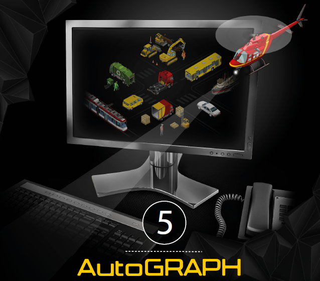 AutoGRAPH 5 PRO